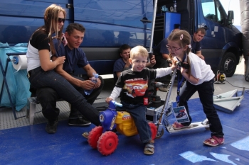 Agrotec Mogul Rally Hustopeče 2009