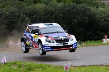 Barum Czech Rally Zlín 2014 (Josef Petrů)