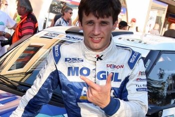 Agrotec Rally Hustopeče 2012 (Josef Petrů)