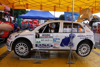 Impromat Rallysprint Kopná 2009