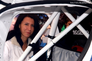 Rallye Český Krumlov 2011 (Vít Bezděkovský)