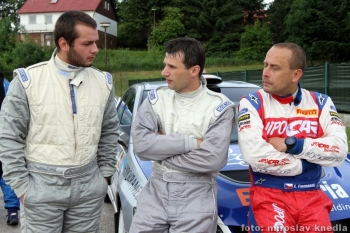 Rally Krkonoše 2010