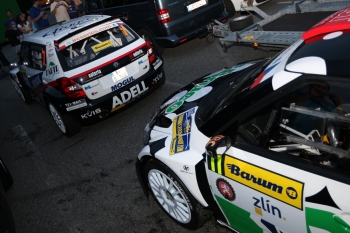 Barum Czech Rally Zlín 2012 (Josef Petrů)