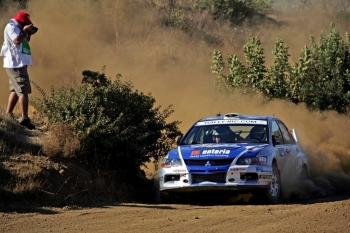 FxPro Cyprus Rally 2010