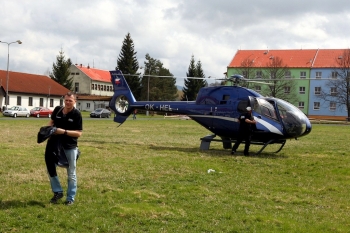 Rallye Šumava Klatovy 2012 (Josef Petrů)