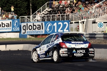 Rally Bohemia 2010