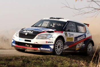 Bonver Valašská Rally 2012 (Josef Petrů)