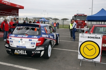 Rally Bohemia 2011 (Josef Petrů)